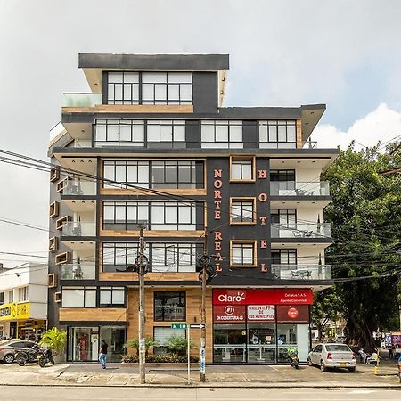 Hotel Norte Real Cali Exterior photo