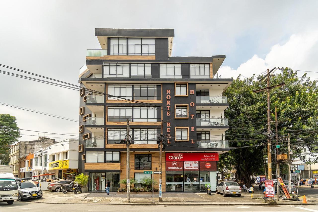 Hotel Norte Real Cali Exterior photo