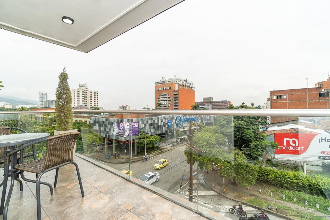 Hotel Norte Real Cali Exterior photo