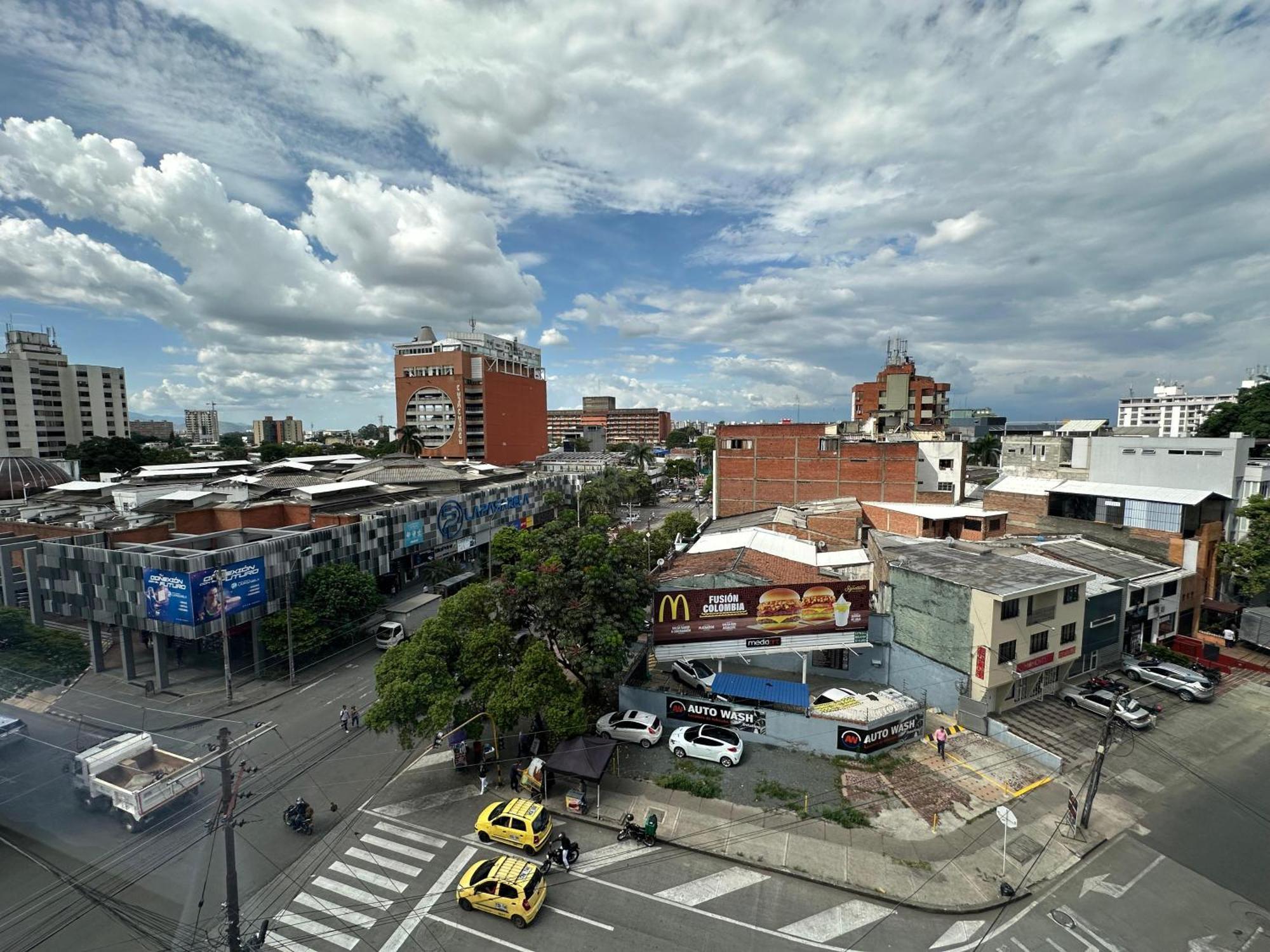 Hotel Norte Real Cali Exterior photo