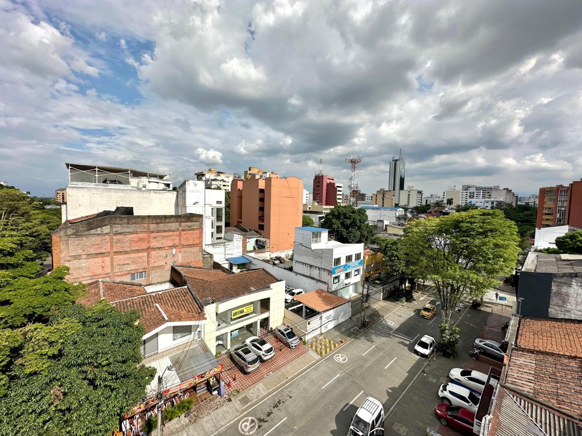 Hotel Norte Real Cali Exterior photo