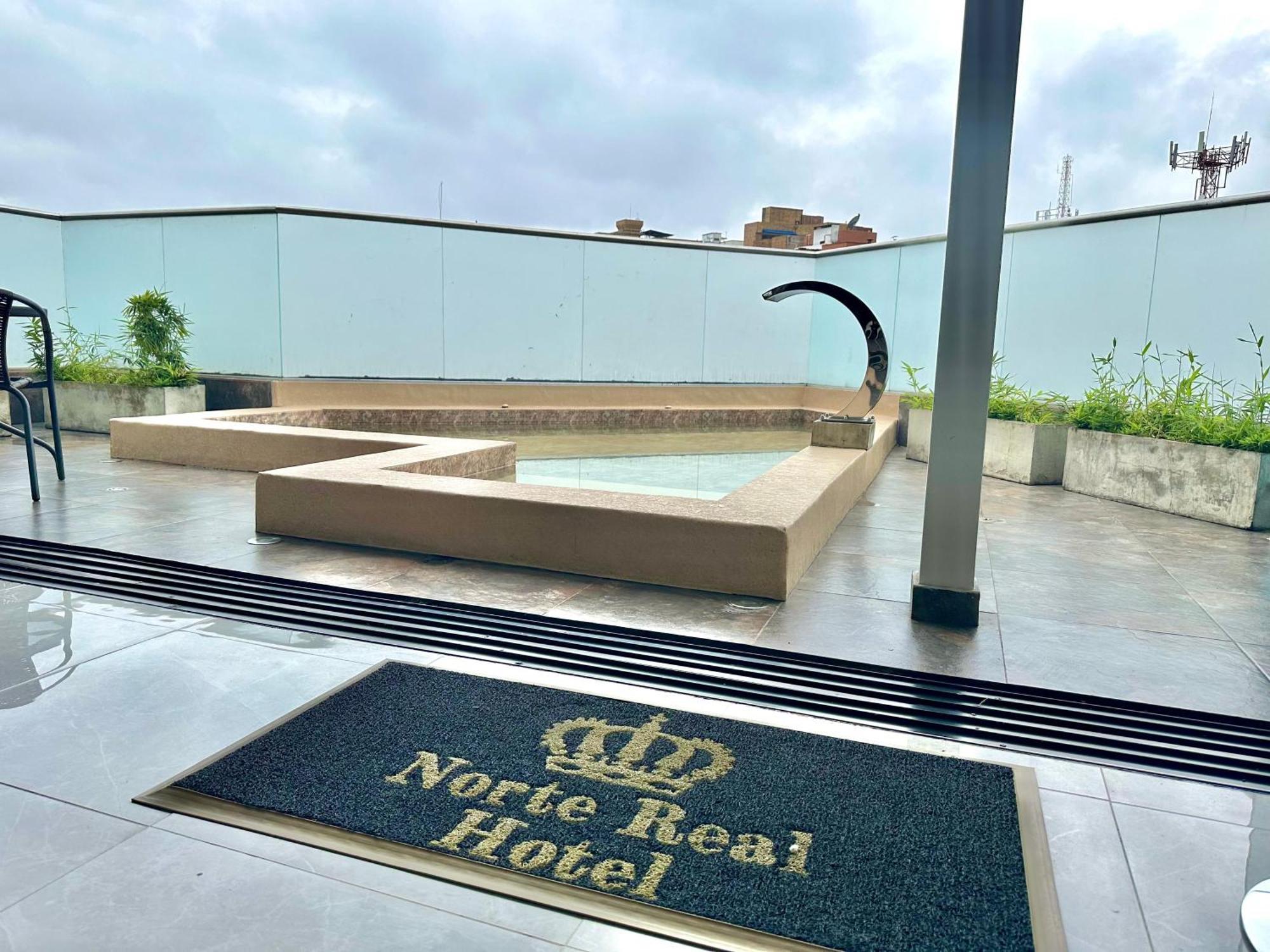 Hotel Norte Real Cali Exterior photo