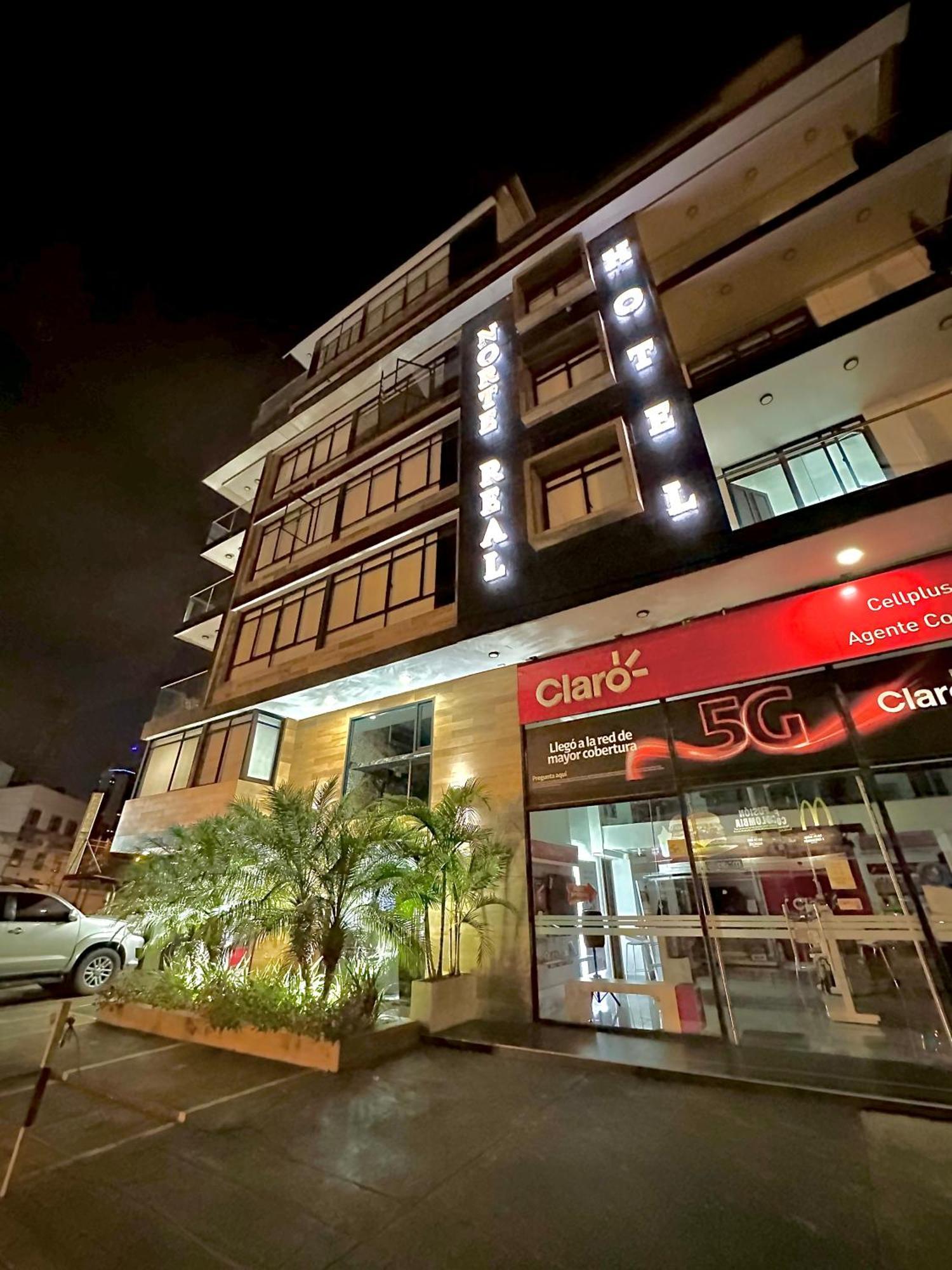 Hotel Norte Real Cali Exterior photo